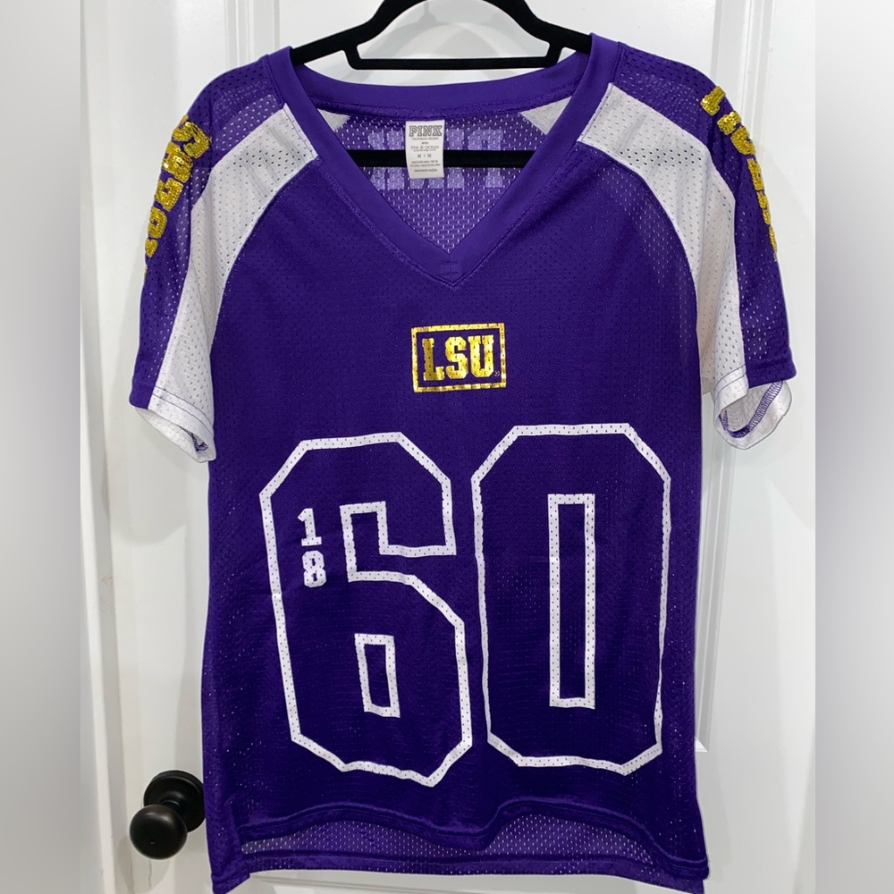 LSU Tigers jersey
